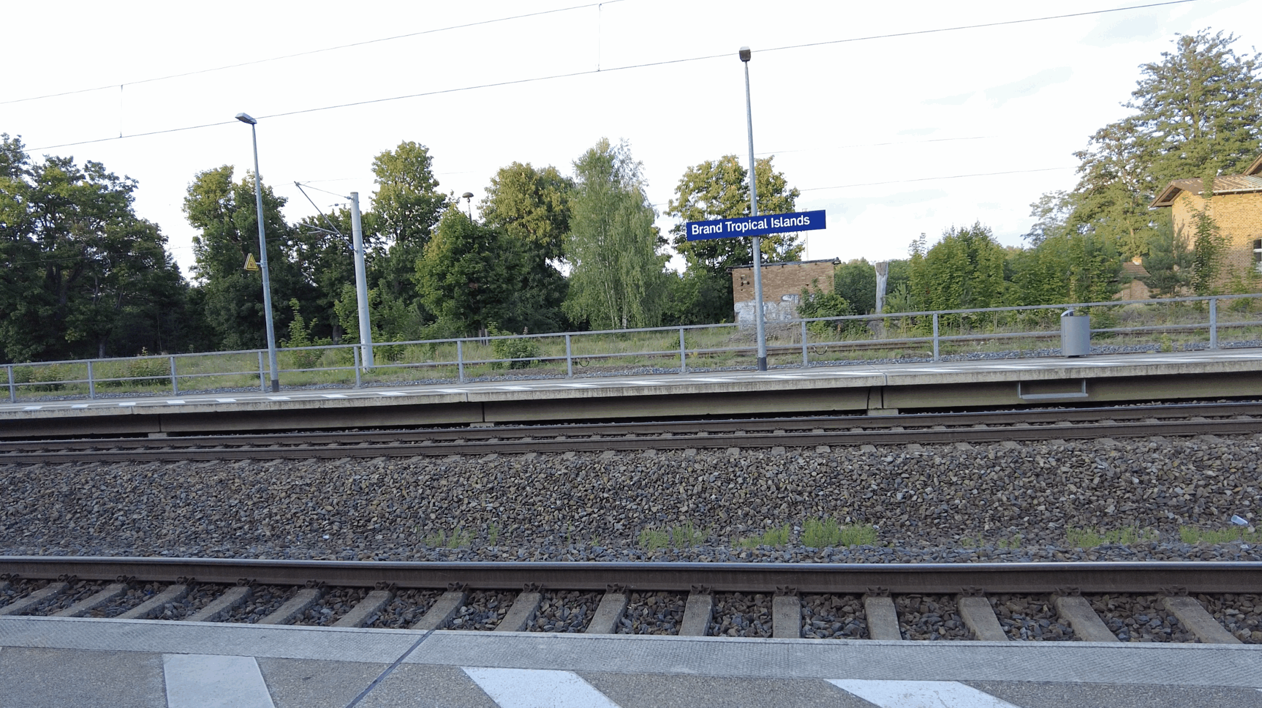 創作筆記：「下一站，熱帶島嶼。」 Creative Notes: “Next Stop, Tropical Island.”